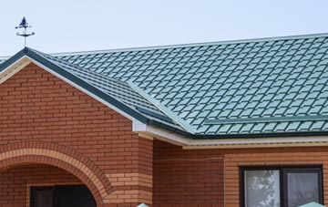classic Nerston metal roof design
