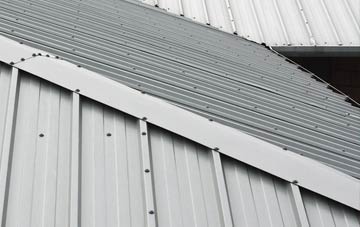 disadvantages of Nerston metal roofing