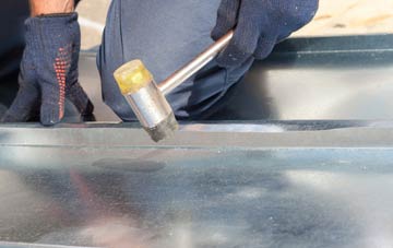 Nerston metal roofing costs