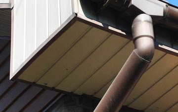 Nerston soffit installation costs