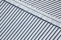 Nerston metal roofing